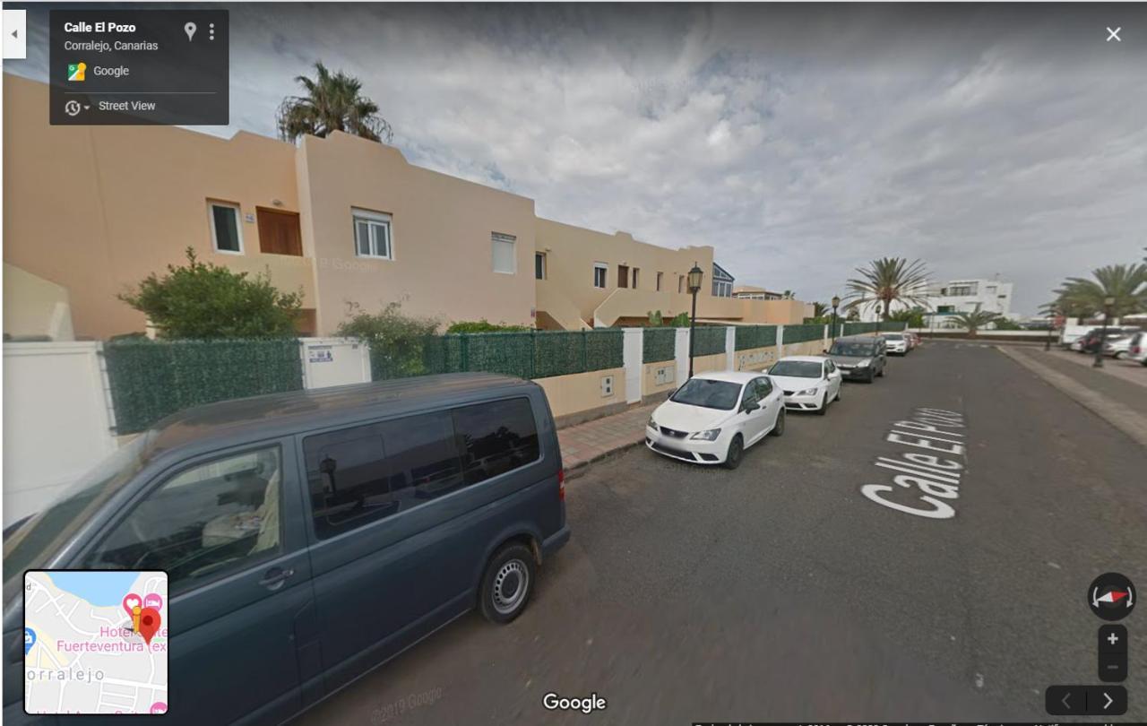 Myfaproject 86 Apartamento Cerca Del Mar Corralejo Exterior foto