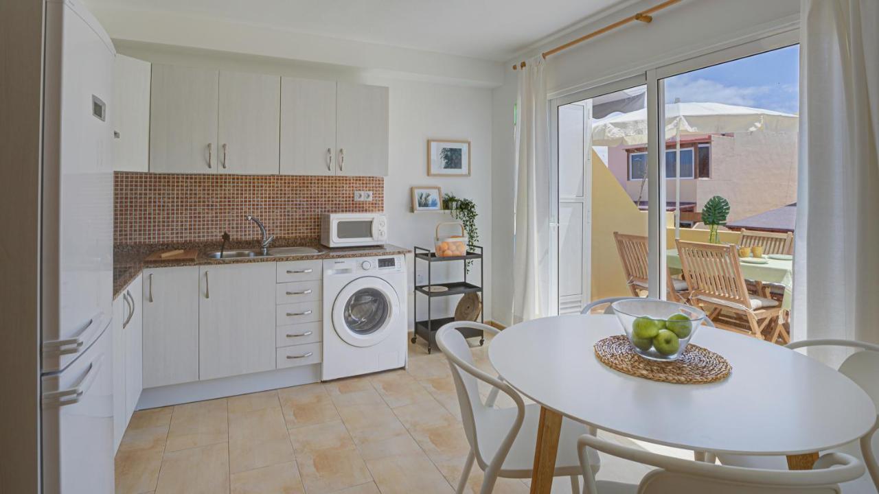 Myfaproject 86 Apartamento Cerca Del Mar Corralejo Exterior foto